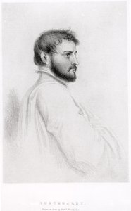 Portrait de Johann Ludwig Burckhardt (1784-1817)
